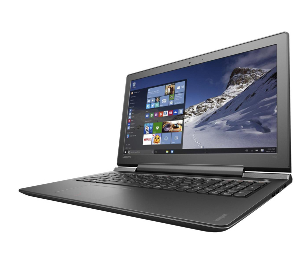Lenovo Ideapad 700-15 i5-6300/8GB/128+1000/Win10 GTX950M - 291421 - zdjęcie